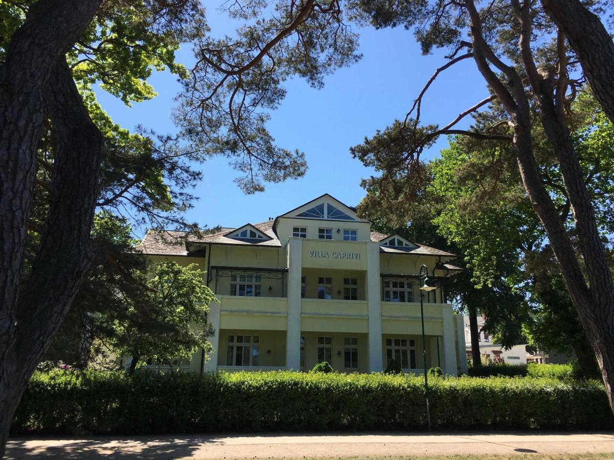 Villa Caprivi - 11 C Герінгсдорф Екстер'єр фото